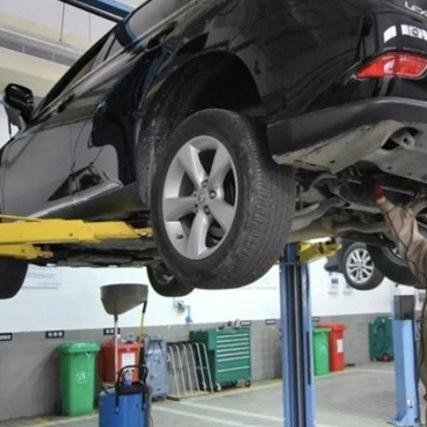 汽車美容項目