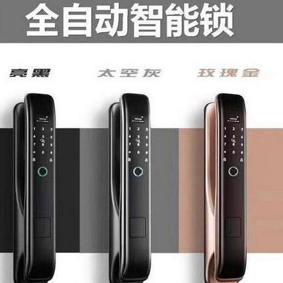 智能鎖招商